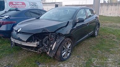 RENAULT MEGANE 1.5 DCI AUTOMATICA SX