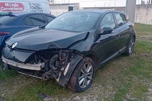 RENAULT MEGANE 1.5 DCI AUTOMATICA SX