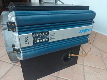 Amplificatore Audison LRX 4.300