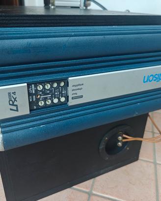 Amplificatore Audison LRX 4.300
