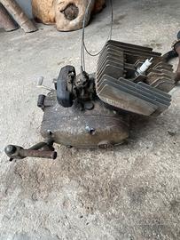 Beta camoscio cross 50 cc motore e ricambi anni 70