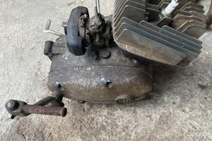 Beta camoscio cross 50 cc motore e ricambi anni 70