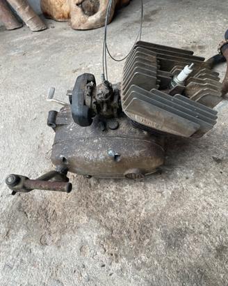 Beta camoscio cross 50 cc motore e ricambi anni 70