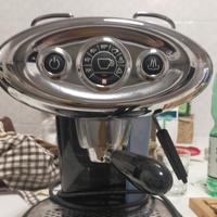 macchina caffè illy