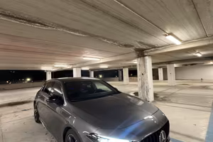 Mecedes classe A220 turbo benzina