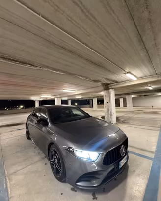 Mecedes classe A220 turbo benzina
