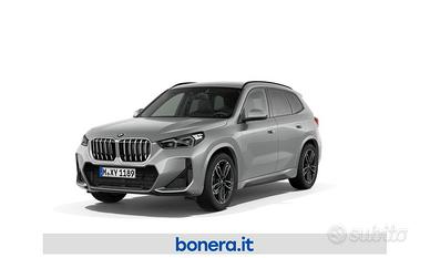 BMW X1 xdrive20d mhev 48V MSport auto