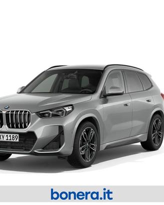 BMW X1 xdrive20d mhev 48V MSport auto