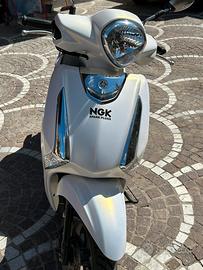 Moto Yamaha come nuovo