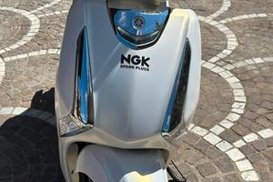 Moto Yamaha come nuovo