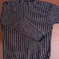 Maglione Lana MASSIMO REBECCHI 54 XL