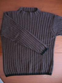 Maglione Lana MASSIMO REBECCHI 54 XL