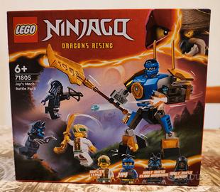 Lego Ninjago 71805
