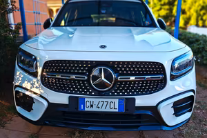 Mercedes GLB 200d 4Matic AMG line