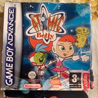 Atomic Betty Game Boy Advance