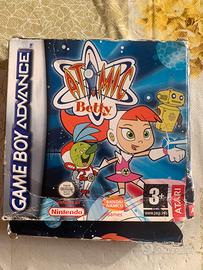 Atomic Betty Game Boy Advance