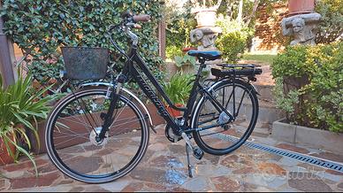 bici elettrica montana ruote da 28