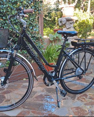 bici elettrica montana ruote da 28