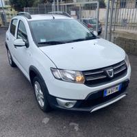 Dacia Sandero Stepway 1.5 dCi 2014 Full Navi