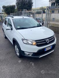 Dacia Sandero Stepway 1.5 dCi 2014 Full Navi
