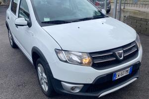 Dacia Sandero Stepway 1.5 dCi 2014 Full Navi
