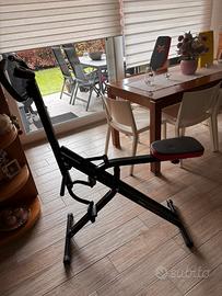 Attrezzo da palestra