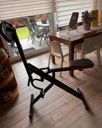 Attrezzo da palestra