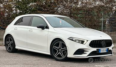 Mercedes a160 premium amg - 2019