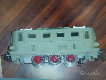 Trenino elettrico/ locomotiva 3 Conti