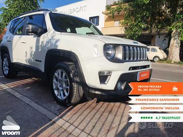 JEEP Renegade 1.3 T4 130CV PHEV 4xe AT6 Limited