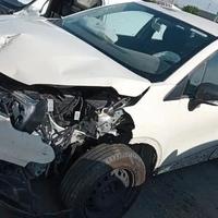 MOTORE RENAULT CAPTUR H4BB4