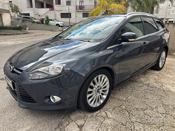 Ford Focus 1.6 TDCi 115 CV SW Titanium