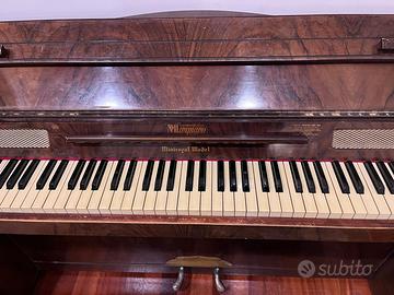 Pianoforte verticale