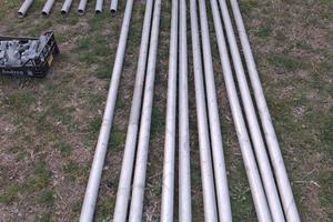 Srruttura di Copertura per Roulotte o Campee