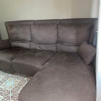 Divano Chateau d'Ax con penisola