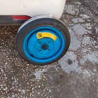 Ruotino di scorta Chevrolet spark