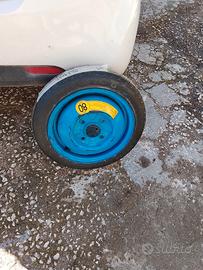 Ruotino di scorta Chevrolet spark