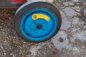 Ruotino di scorta Chevrolet spark