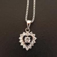 Collane nuove di stroili vari modelli con Strass