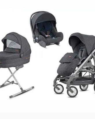Inglesina trilogy sistem denim