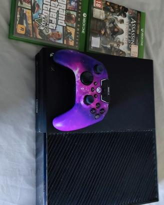 Xbox One con Controller 