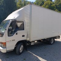 Isuzu 2.8 td