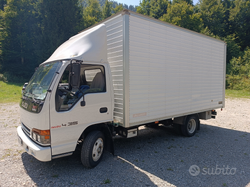 Isuzu 2.8 td
