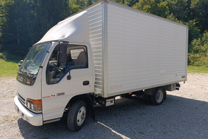 Isuzu 2.8 td