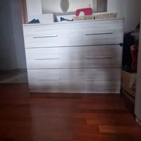 Camera da letto matrimoniale COMPLETA usata poco