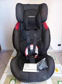 Seggiolino Auto Foppapedretti IsoDinamyk 123