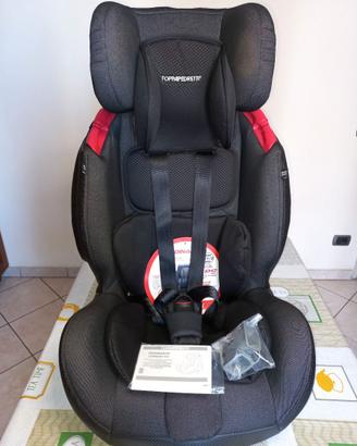Seggiolino Auto Foppapedretti IsoDinamyk 123