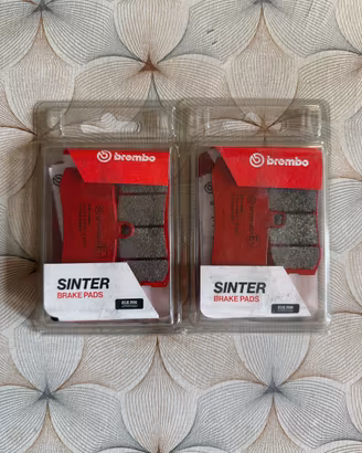 Pastiglie Anteriori Brembo 07GR06SA - Triumph