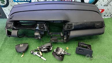 KIT AIRBAG COMPLETO HONDA FR-V 1° Serie (05>11)