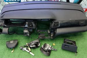KIT AIRBAG COMPLETO HONDA FR-V 1° Serie (05>11)